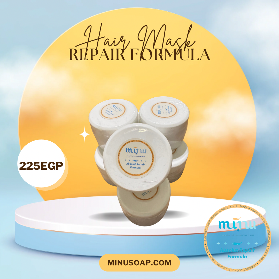 Hair Mask: Repair Formula