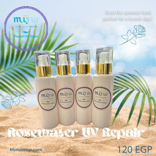 UV Facial Toner