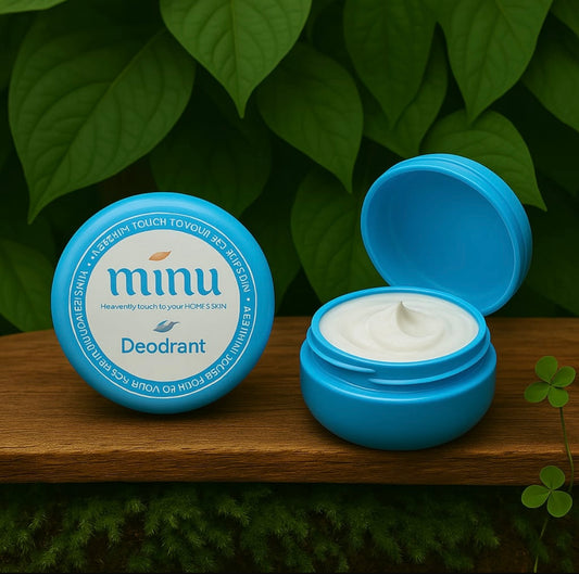 Natural Creamy Deodarant