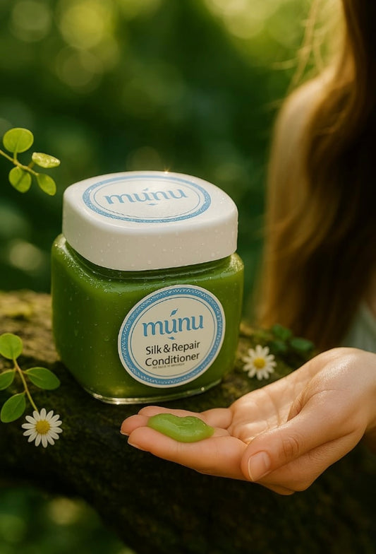 Leave In - Forget about thin hair