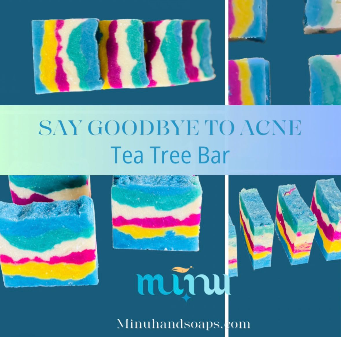 Tea Tree Bar: Embrace Purity