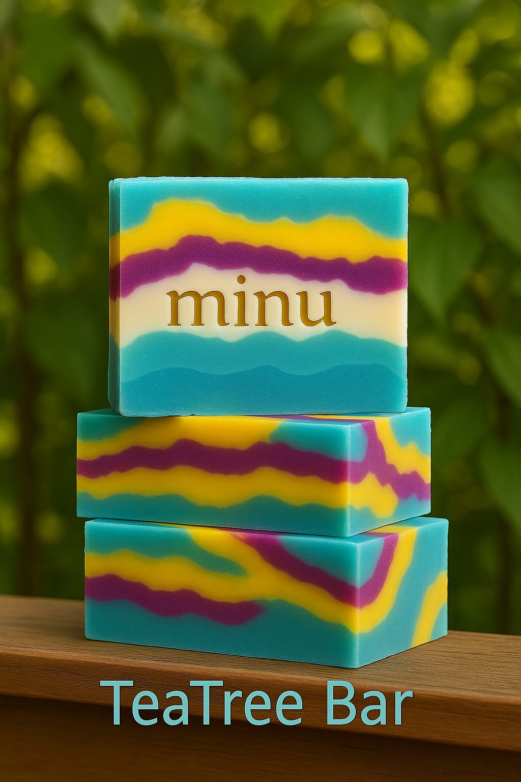 Tea Tree Bar: Embrace Purity