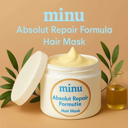 Hair Mask: Repair Formula